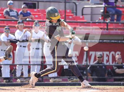 Thumbnail 3 in Patrick Henry vs. Santana (CIF SDS Division 1 Final) photogallery.