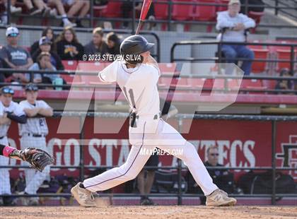 Thumbnail 1 in Patrick Henry vs. Santana (CIF SDS Division 1 Final) photogallery.