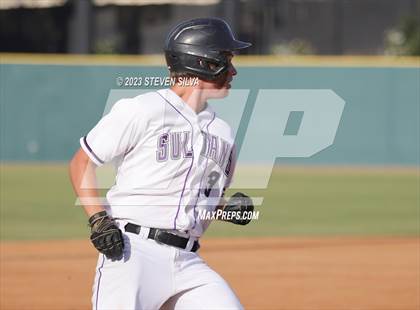 Thumbnail 2 in Patrick Henry vs. Santana (CIF SDS Division 1 Final) photogallery.