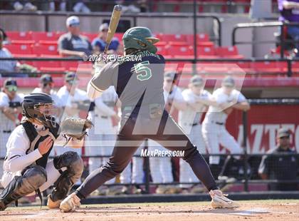 Thumbnail 1 in Patrick Henry vs. Santana (CIF SDS Division 1 Final) photogallery.
