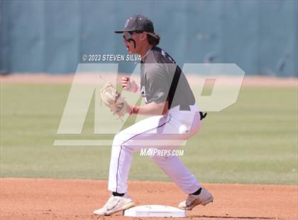Thumbnail 2 in Patrick Henry vs. Santana (CIF SDS Division 1 Final) photogallery.