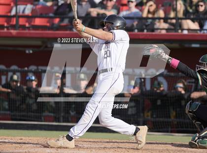 Thumbnail 3 in Patrick Henry vs. Santana (CIF SDS Division 1 Final) photogallery.
