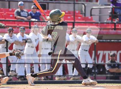 Thumbnail 3 in Patrick Henry vs. Santana (CIF SDS Division 1 Final) photogallery.