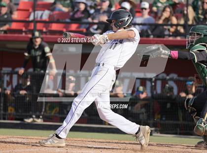 Thumbnail 3 in Patrick Henry vs. Santana (CIF SDS Division 1 Final) photogallery.