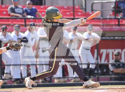Thumbnail 2 in Patrick Henry vs. Santana (CIF SDS Division 1 Final) photogallery.