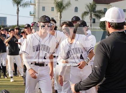 Thumbnail 3 in Patrick Henry vs. Santana (CIF SDS Division 1 Final) photogallery.