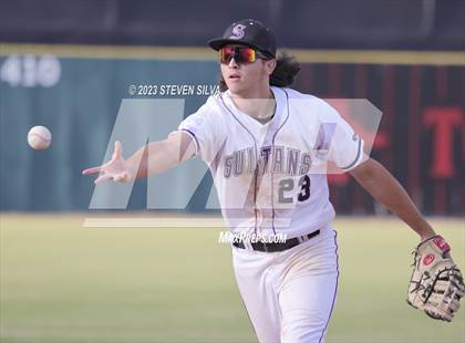 Thumbnail 3 in Patrick Henry vs. Santana (CIF SDS Division 1 Final) photogallery.