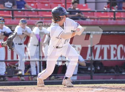 Thumbnail 1 in Patrick Henry vs. Santana (CIF SDS Division 1 Final) photogallery.