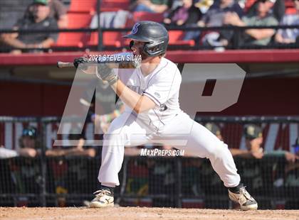 Thumbnail 2 in Patrick Henry vs. Santana (CIF SDS Division 1 Final) photogallery.