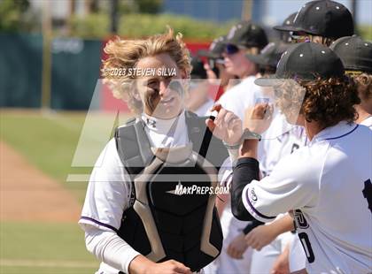 Thumbnail 1 in Patrick Henry vs. Santana (CIF SDS Division 1 Final) photogallery.