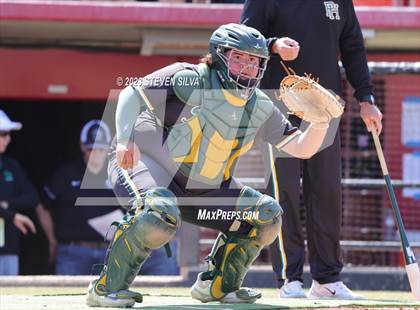 Thumbnail 2 in Patrick Henry vs. Santana (CIF SDS Division 1 Final) photogallery.