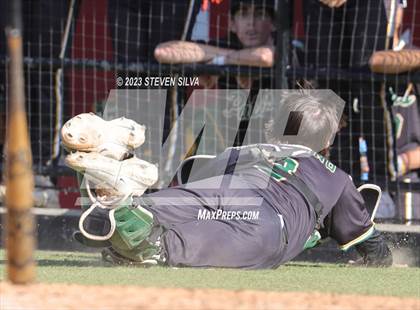 Thumbnail 1 in Patrick Henry vs. Santana (CIF SDS Division 1 Final) photogallery.