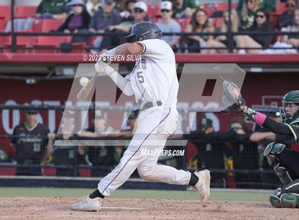 Thumbnail 2 in Patrick Henry vs. Santana (CIF SDS Division 1 Final) photogallery.