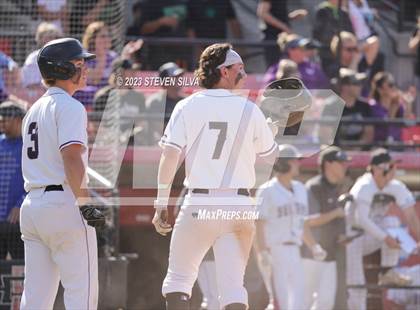 Thumbnail 1 in Patrick Henry vs. Santana (CIF SDS Division 1 Final) photogallery.
