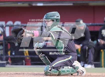 Thumbnail 3 in Patrick Henry vs. Santana (CIF SDS Division 1 Final) photogallery.