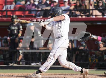 Thumbnail 1 in Patrick Henry vs. Santana (CIF SDS Division 1 Final) photogallery.