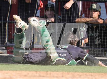 Thumbnail 2 in Patrick Henry vs. Santana (CIF SDS Division 1 Final) photogallery.