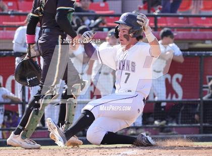 Thumbnail 1 in Patrick Henry vs. Santana (CIF SDS Division 1 Final) photogallery.