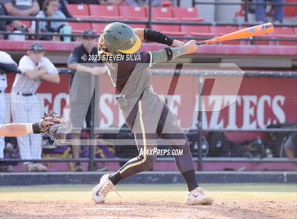 Thumbnail 1 in Patrick Henry vs. Santana (CIF SDS Division 1 Final) photogallery.