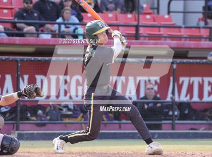 Thumbnail 1 in Patrick Henry vs. Santana (CIF SDS Division 1 Final) photogallery.