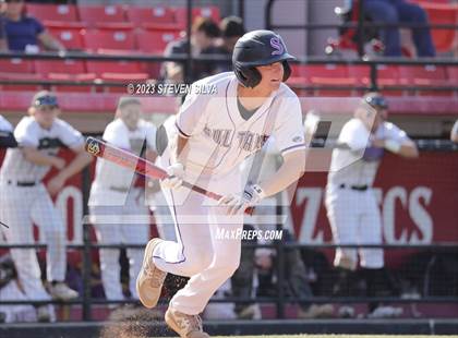 Thumbnail 1 in Patrick Henry vs. Santana (CIF SDS Division 1 Final) photogallery.