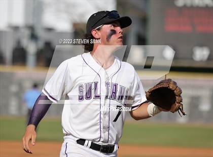 Thumbnail 3 in Patrick Henry vs. Santana (CIF SDS Division 1 Final) photogallery.