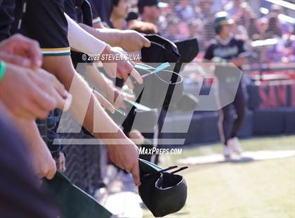 Thumbnail 2 in Patrick Henry vs. Santana (CIF SDS Division 1 Final) photogallery.