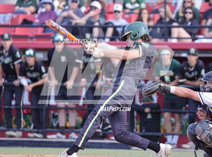 Thumbnail 1 in Patrick Henry vs. Santana (CIF SDS Division 1 Final) photogallery.