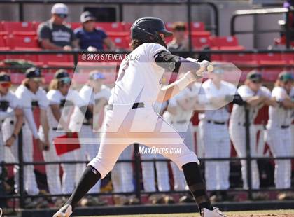 Thumbnail 2 in Patrick Henry vs. Santana (CIF SDS Division 1 Final) photogallery.