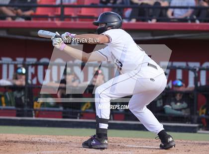 Thumbnail 2 in Patrick Henry vs. Santana (CIF SDS Division 1 Final) photogallery.