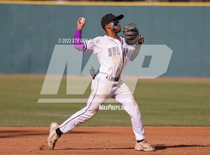 Thumbnail 1 in Patrick Henry vs. Santana (CIF SDS Division 1 Final) photogallery.
