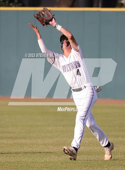 Thumbnail 3 in Patrick Henry vs. Santana (CIF SDS Division 1 Final) photogallery.