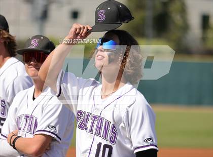 Thumbnail 1 in Patrick Henry vs. Santana (CIF SDS Division 1 Final) photogallery.