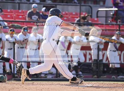Thumbnail 1 in Patrick Henry vs. Santana (CIF SDS Division 1 Final) photogallery.