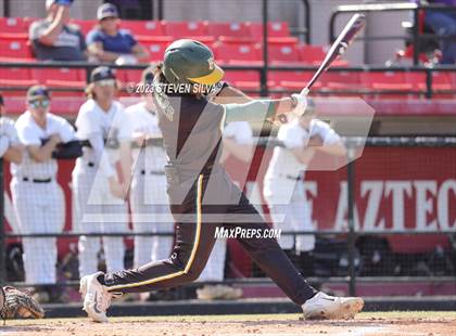 Thumbnail 1 in Patrick Henry vs. Santana (CIF SDS Division 1 Final) photogallery.