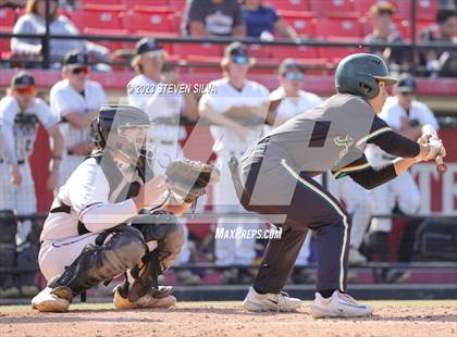 Thumbnail 1 in Patrick Henry vs. Santana (CIF SDS Division 1 Final) photogallery.