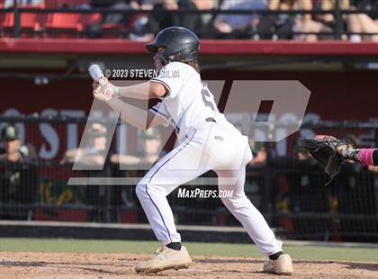 Thumbnail 1 in Patrick Henry vs. Santana (CIF SDS Division 1 Final) photogallery.