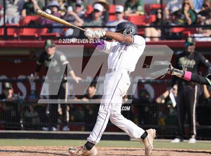 Thumbnail 1 in Patrick Henry vs. Santana (CIF SDS Division 1 Final) photogallery.