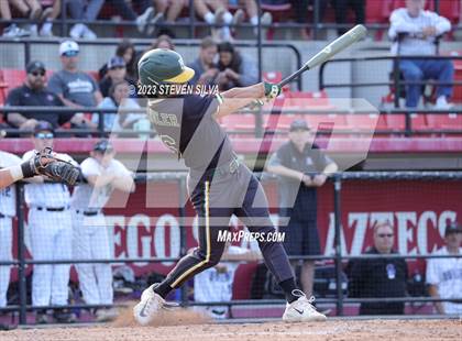 Thumbnail 1 in Patrick Henry vs. Santana (CIF SDS Division 1 Final) photogallery.