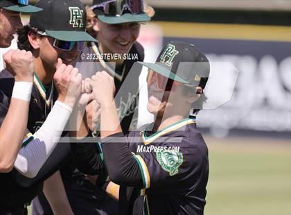 Thumbnail 3 in Patrick Henry vs. Santana (CIF SDS Division 1 Final) photogallery.