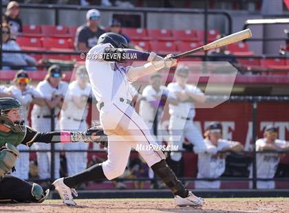 Thumbnail 1 in Patrick Henry vs. Santana (CIF SDS Division 1 Final) photogallery.