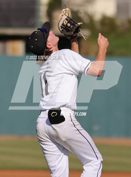 Thumbnail 1 in Patrick Henry vs. Santana (CIF SDS Division 1 Final) photogallery.