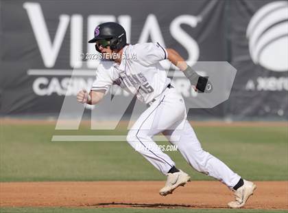 Thumbnail 3 in Patrick Henry vs. Santana (CIF SDS Division 1 Final) photogallery.