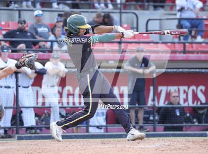 Thumbnail 2 in Patrick Henry vs. Santana (CIF SDS Division 1 Final) photogallery.