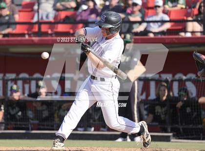 Thumbnail 1 in Patrick Henry vs. Santana (CIF SDS Division 1 Final) photogallery.