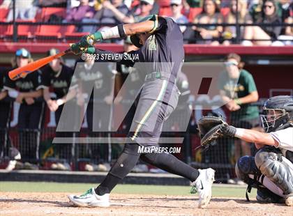 Thumbnail 1 in Patrick Henry vs. Santana (CIF SDS Division 1 Final) photogallery.