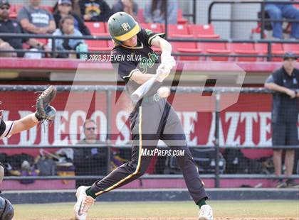 Thumbnail 1 in Patrick Henry vs. Santana (CIF SDS Division 1 Final) photogallery.