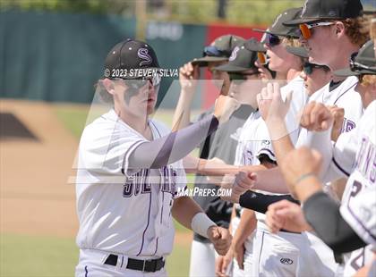 Thumbnail 3 in Patrick Henry vs. Santana (CIF SDS Division 1 Final) photogallery.
