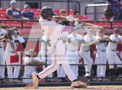 Thumbnail 1 in Patrick Henry vs. Santana (CIF SDS Division 1 Final) photogallery.