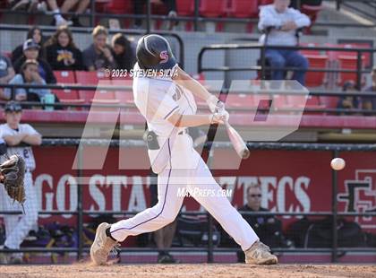 Thumbnail 3 in Patrick Henry vs. Santana (CIF SDS Division 1 Final) photogallery.